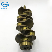 ME018297 4D33 casting crankshaft Alloy cast Iron For MITSUBISHI